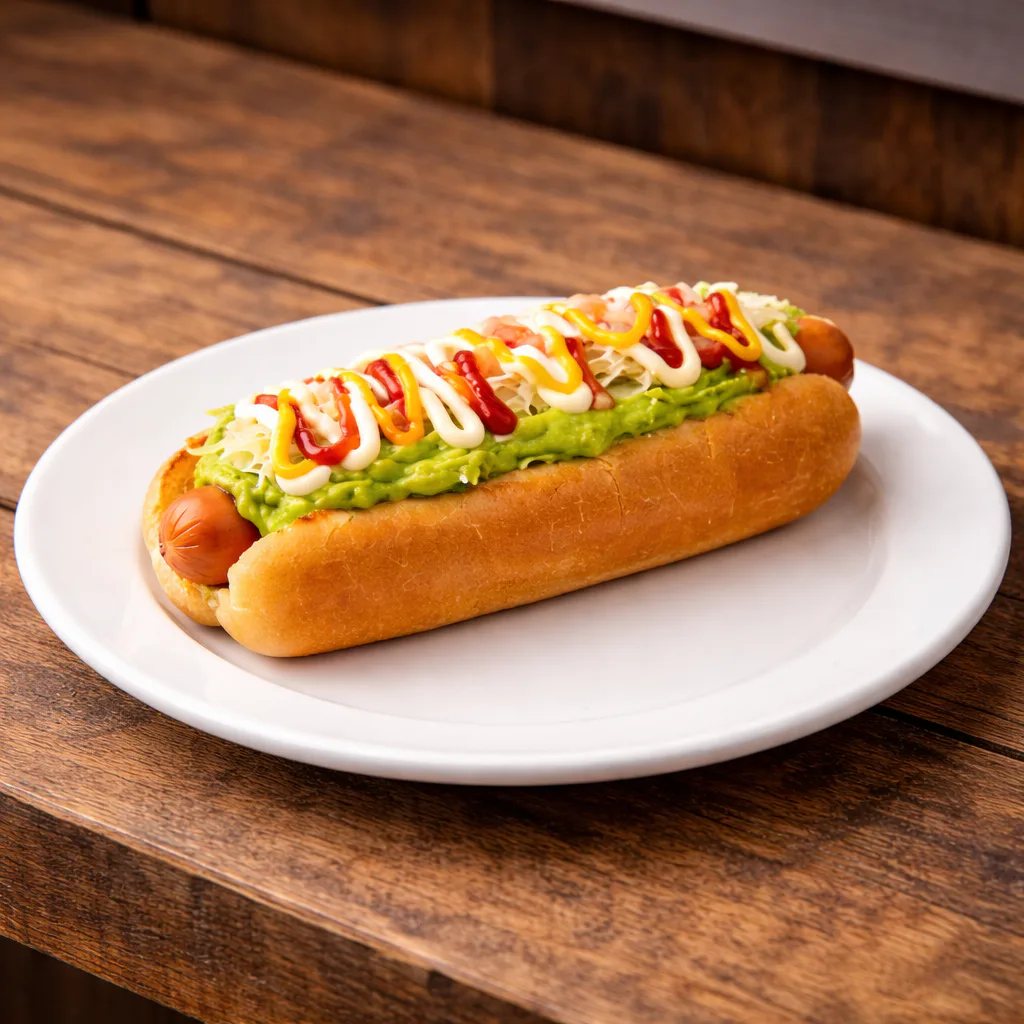 Fuego Chimi - Dominikanisches Essen in Attendorn | Speisekarte - Hotdog